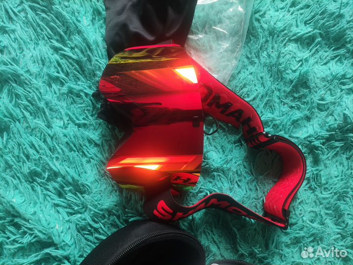 Горнолыжные очки salomon