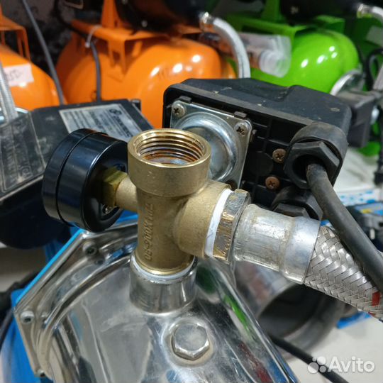 Насосная станция Джилекс 60/35