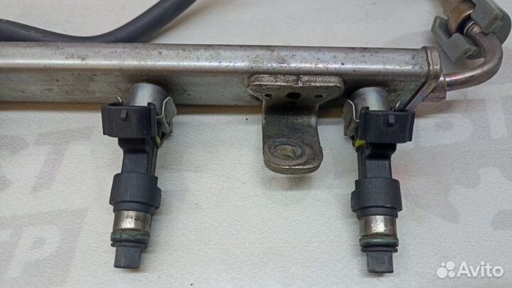 Топливная рейка Nissan X-Trail T31 MR20DE