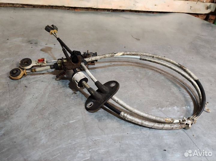 Трос кулисы МКПП Ford Focus 2 2005