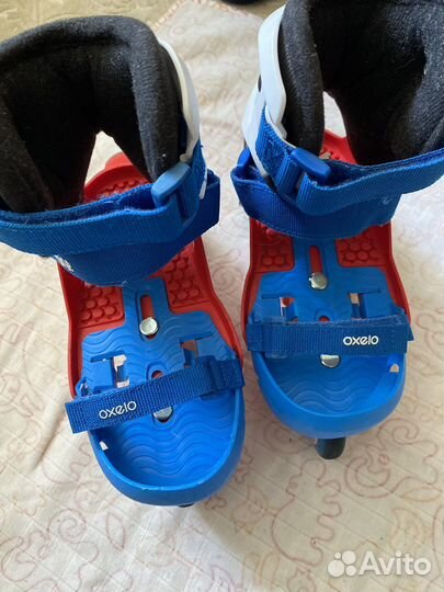 Oxelo play one Роликовые коньки р.28-30