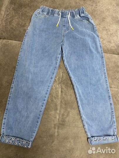 Джинсы женские 52 54 размер