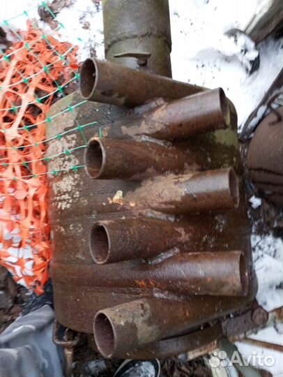 Печь булерьян бу