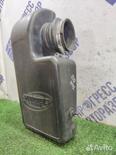 Резонатор воздушного фильтра Chevrolet Trailblazer