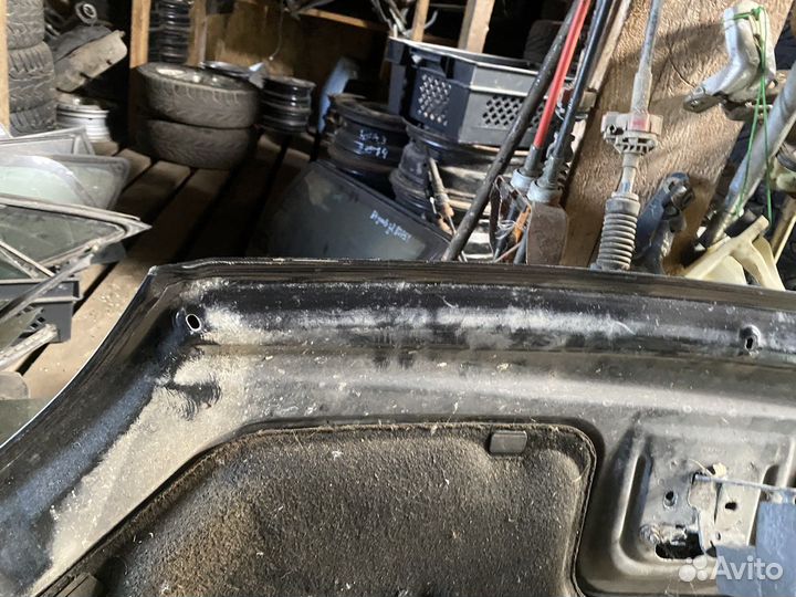 Капот Ford C Max 2003-2007