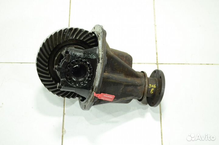 Редуктор заднего моста Suzuki Grand Vitara Xl7 2.7