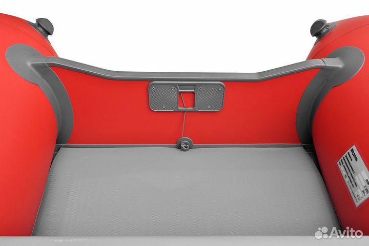 Лодка пвх Роджер (Roger) Zefir 3300 нднд