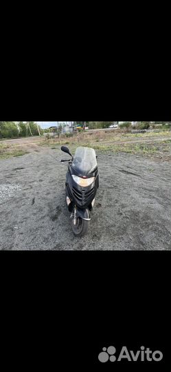 Скутер Kymco 125
