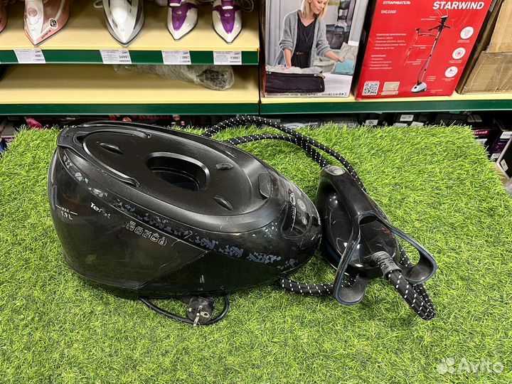 Парогенератор Tefal GV9611 Pro Express