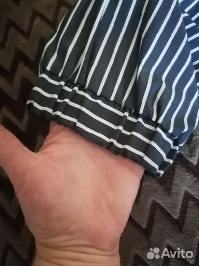 Платье рубашка