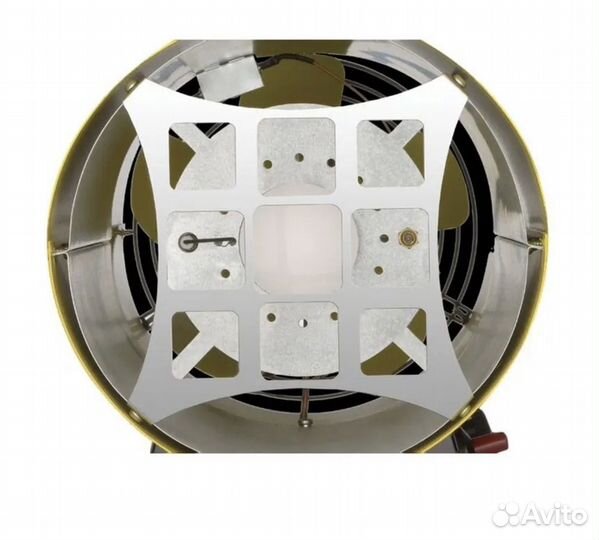 Тепловая пушка газовая Ballu 17 квт