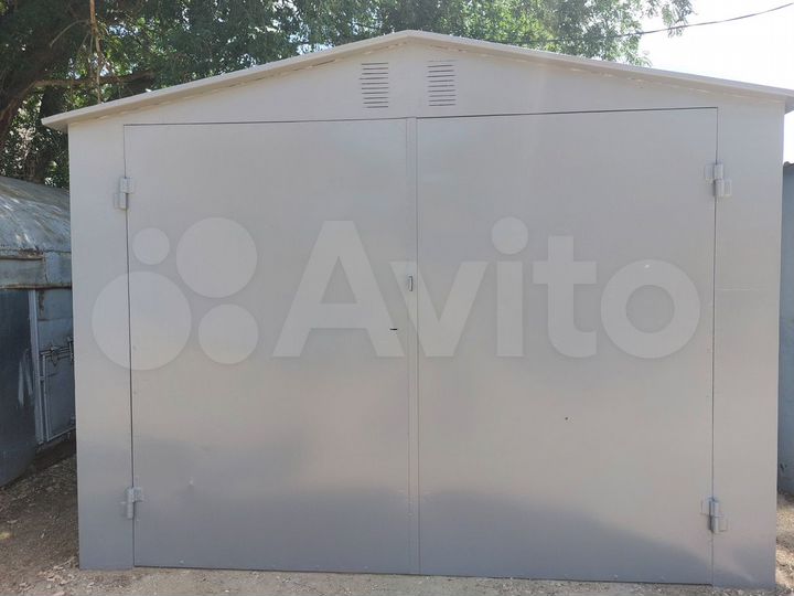 Гараж, 15 м²