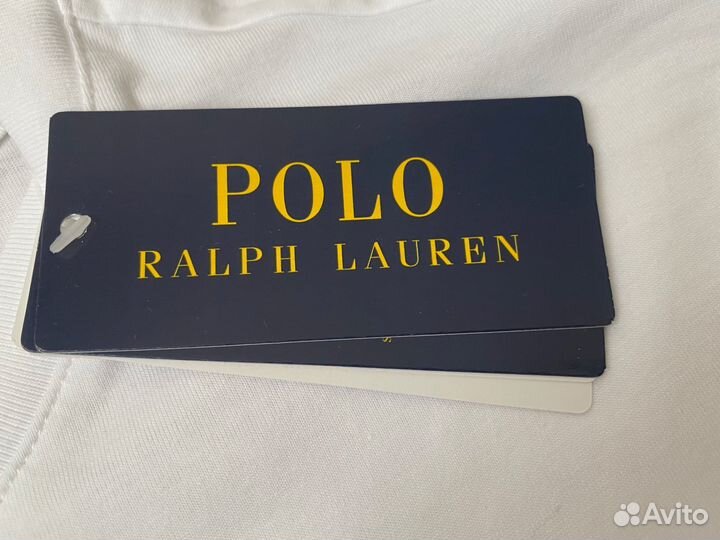 Футболка Polo Ralph