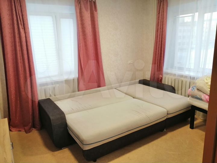 2-к. квартира, 42 м², 2/5 эт.