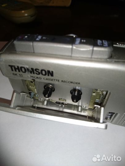 Диктофон tomson dk 52