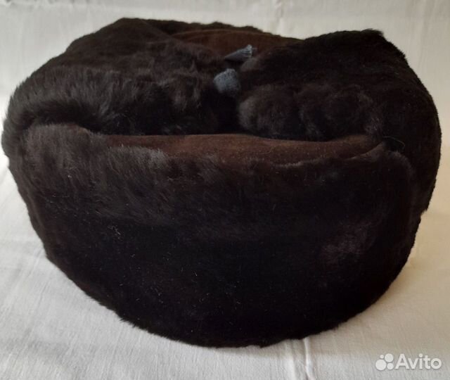 Шапка ушанка новая мужская