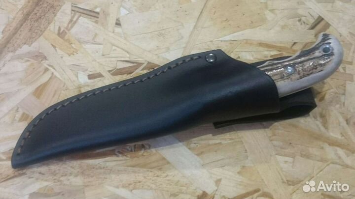 Нож охотничий Solingen Германия.Новый