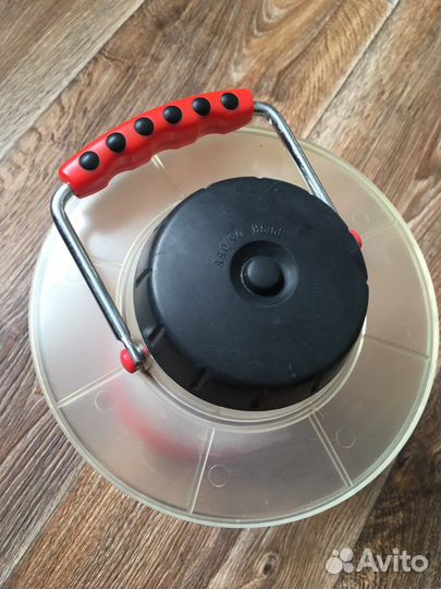 Фонарь туристический для кемпинга, палатки