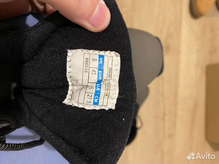 Лыжи Atomic Pro Active 190cm