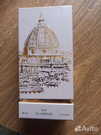 Туалетная вода женская оригинал