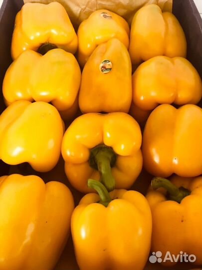 Доставка овощей