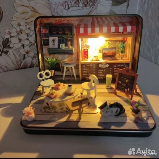 Подарок необычный