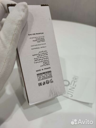 Mancera Jardin Exclusif/оригинал/распив