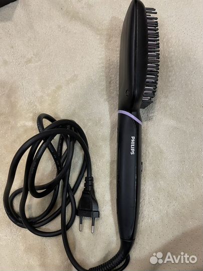 Расческа-выпрямитель Philips