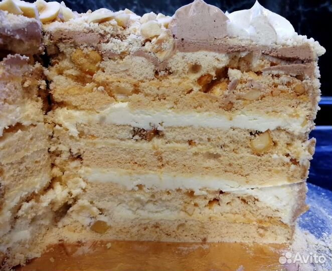 Киевский торт