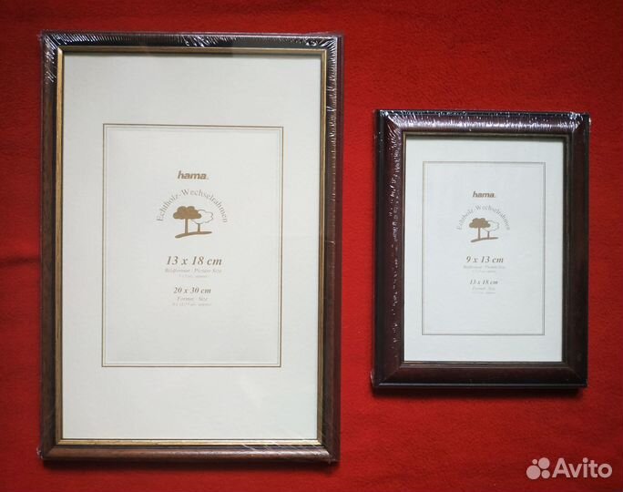 Рамки hama