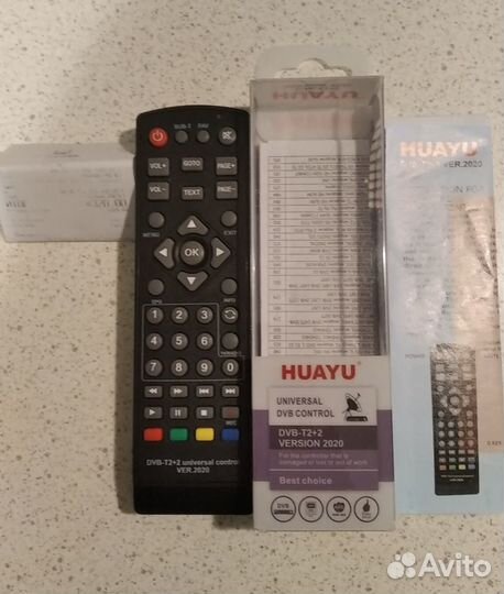 Пульт ду универсальный (для приставок )