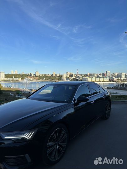 Audi A6 3.0 AT, 2018, 151 000 км