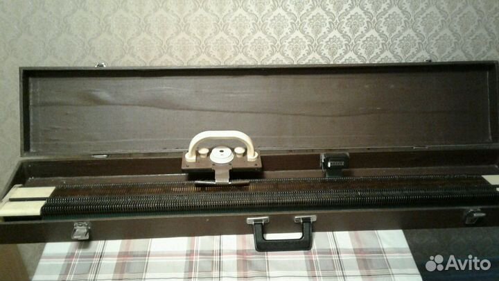 Вязальная машина