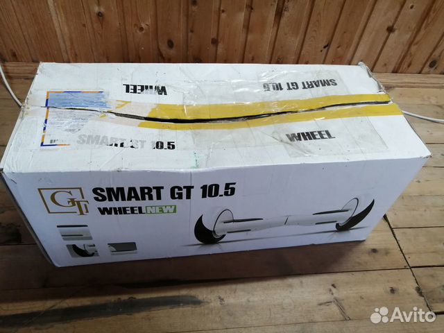 Гироскутер GT Smart Wheel 10.5 Новый