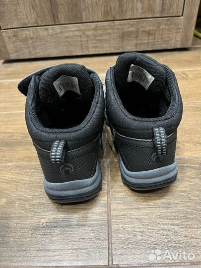 Демисезонные ботинки