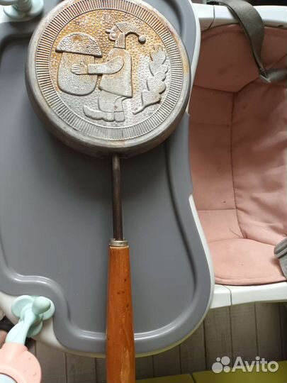 Форма для выпечки СССР