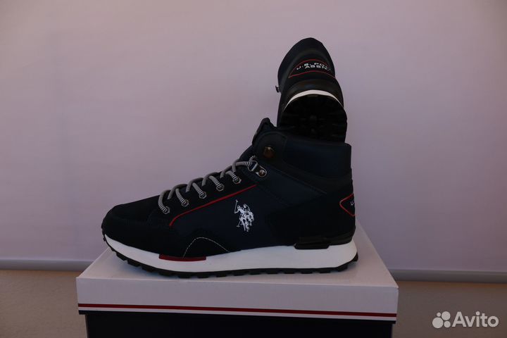 Крocсoвки US Роlо аssn оpигинал.Hовые