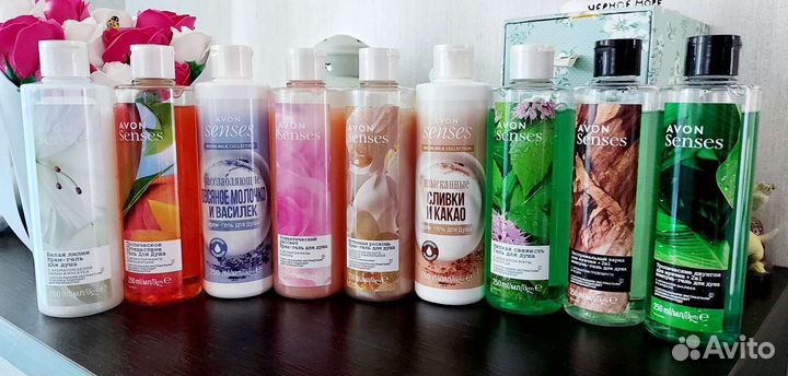 Средства для гигиены avon