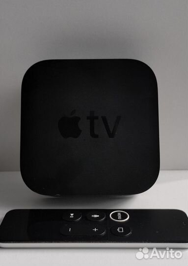 Apple Tv 4k 32Gb