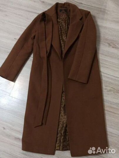 Пальто демисезонн