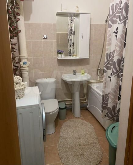 1-к. квартира, 35,3 м², 3/3 эт.