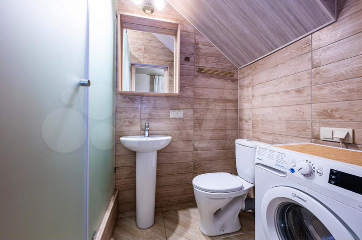 Таунхаус 95 м² на участке 2 сот.