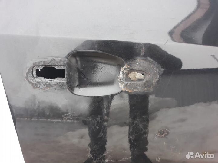 Автомобильная дверь бу