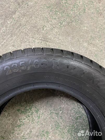 Gislaved Nord Frost 200 HD 235/65 R17