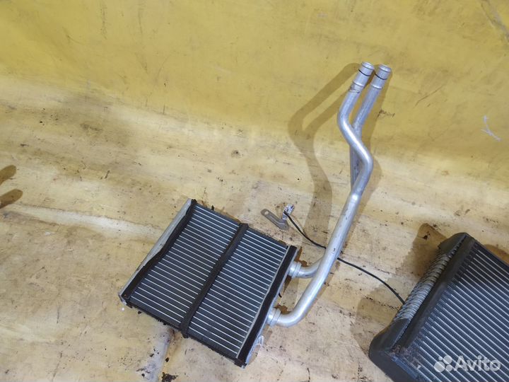 Радиатор отопителя Nissan Qashqai J10 Ниссан