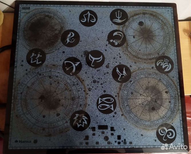 Варочная панель электрическая бу