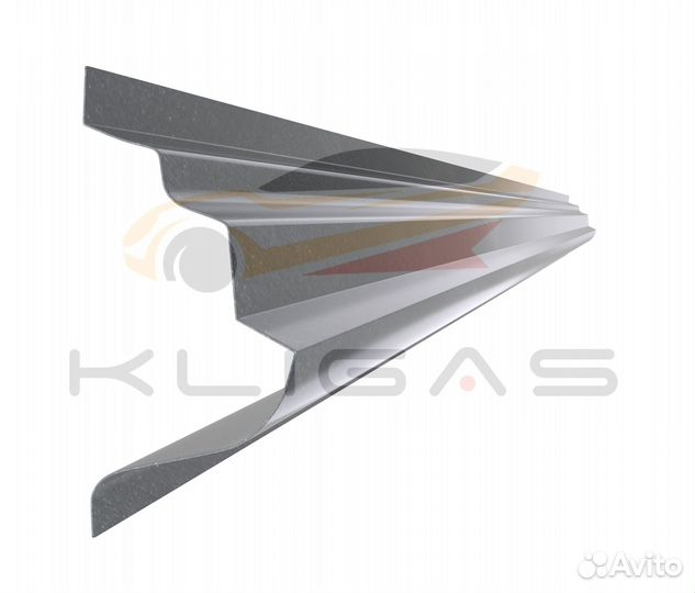 Ремонтный порог Hyundai H-1 Grand Starex