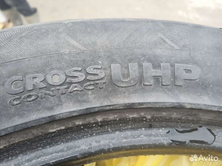 Continental CrossContact UHP E 285/50 R20