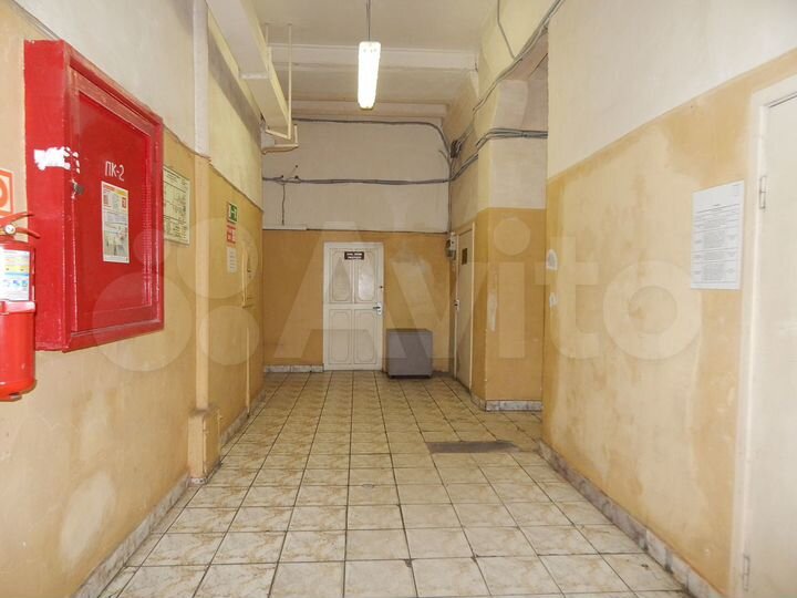 Производственное складское помещение, 4094.4 м²