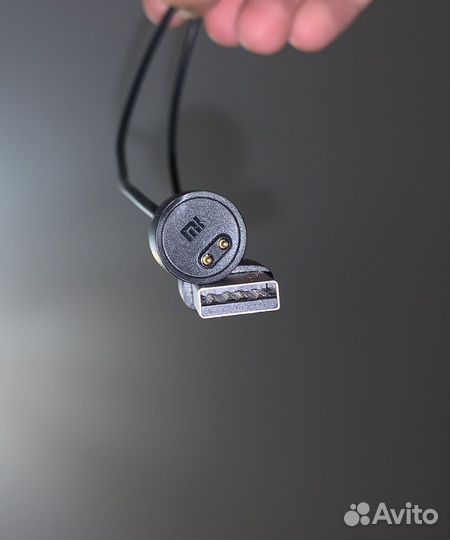 Кабель xiaomi mi band 5, 6, 7